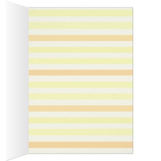 Retro, abstract flowers (Inside (Right))