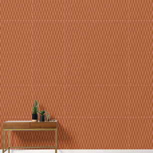 Retro abstract geometric herringbone pattern. wallpaper 
