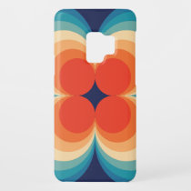 Retro Abstract Vintage Repeat Background Case-Mate Samsung Galaxy S9 Case