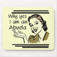 Retro Abuela T-shirts and Gifts
