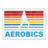Retro Aerobics (Front Horizontal)