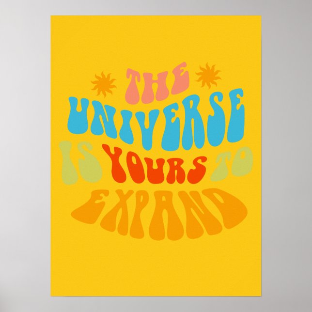 Retro Aesthetic Art for Teens, Tweens, Dorms, Girl Poster (Front)