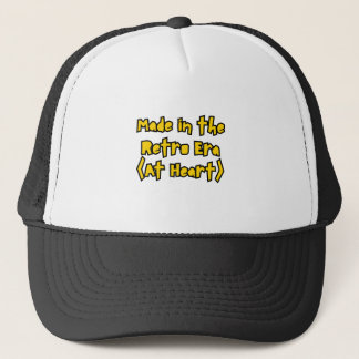 Retro Aesthetic Baseball Cap – Minimalist Vintage