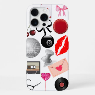 Retro Aesthetic Phone Case – Vintage Vibes with Pl