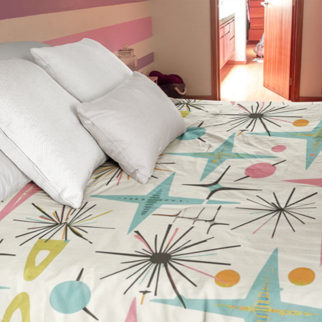 Retro Ageless  Duvet Cover (Creator Uploaded)