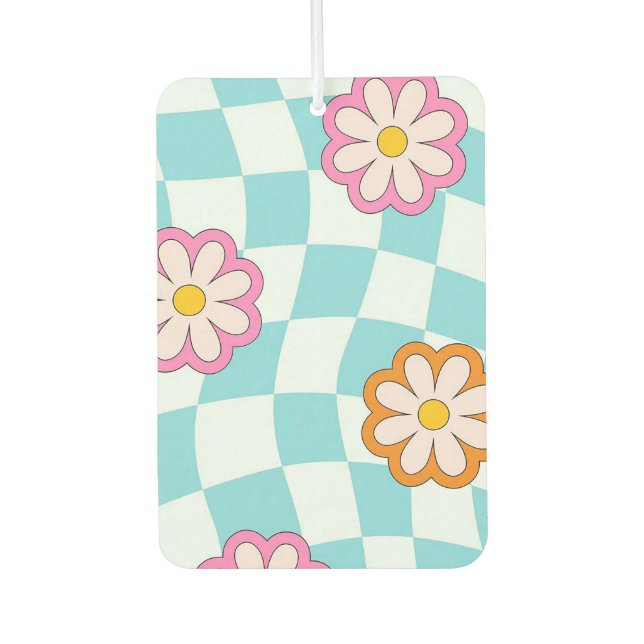 Retro  air freshener (Front)