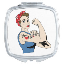 Retro and Fun Mom Life