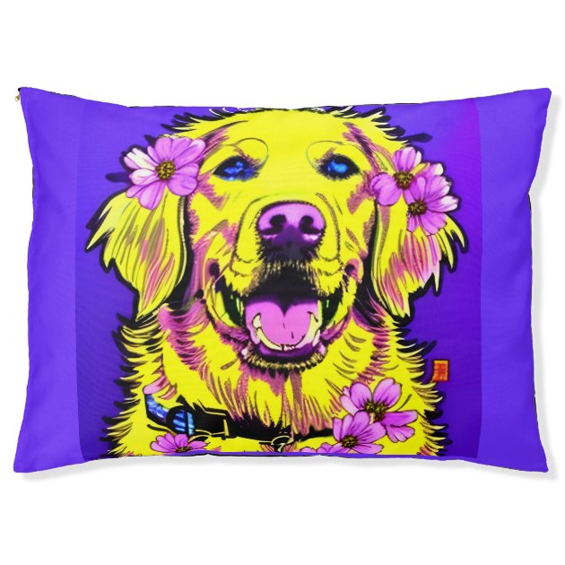 Animal Dog Golden Retriever T-shirt Anime Graphic T-shirt For Men's Women's  Unisex Adults' 3D Print 100% Polyester Casual Daily 2023 - US $11.99