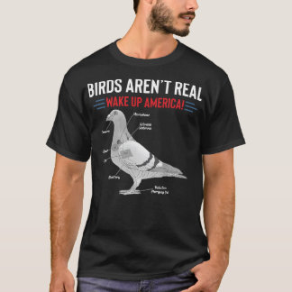 Retro Anti Government Gift For Fan T-Shirt