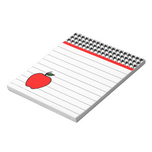 Retro Apple Notepad