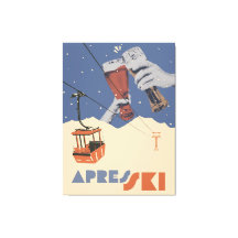Retro Apres Ski