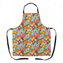 Retro Apron – Cook in Style & Comfort