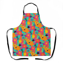 Retro Apron – Cook in Style & Comfort