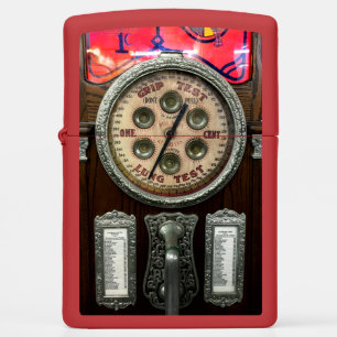 Retro Arcade Game! Vintage Look! Zippo Lighter