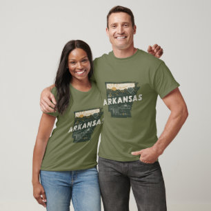 Retro Arkansas State T-Shirt