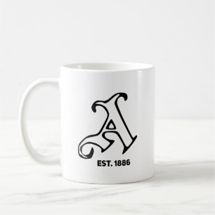 Retro Arsenal Coffee Mug