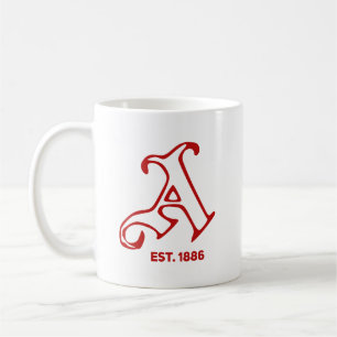 Retro Arsenal  Coffee Mug