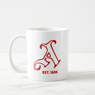 Retro Arsenal  Coffee Mug