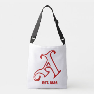 Retro Arsenal  Crossbody Bag
