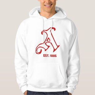 Retro Arsenal Hoodie