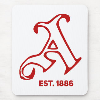 Retro Arsenal Mouse Pad