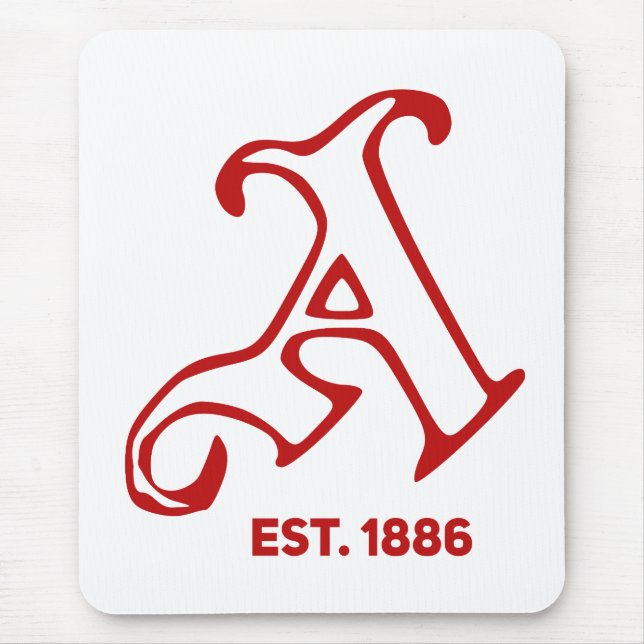 Retro Arsenal  Mouse Pad (Front)