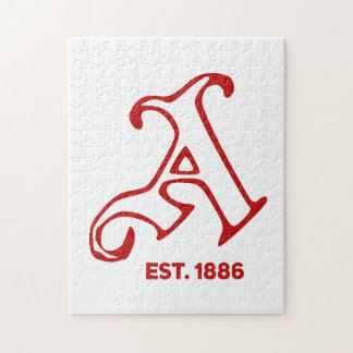 Retro Arsenal Puzzle