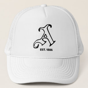 Retro Arsenal  Trucker Hat