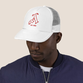 Retro Arsenal Trucker Hat