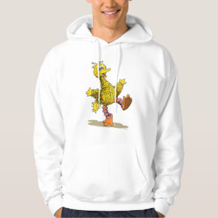 INTERESTPRINT Mens Full Zip Hoodie Sweatshirt Two Birds in The Reeds 