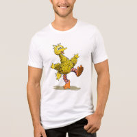 Retro Art Big Bird