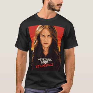 Retro Art Wynonna Earp Vengeance friends T-Shirt