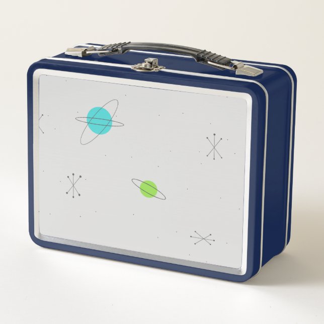 Retro Astro lunchbox (Front)