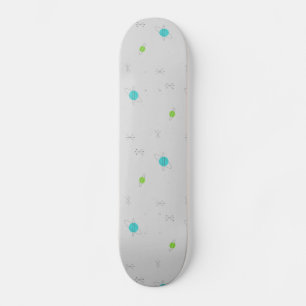 Retro Astro skateboard