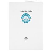 Retro Astronaut Cat (Back)