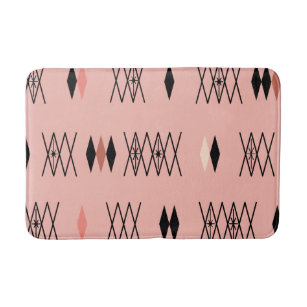 Salmon Bath Mats Rugs Zazzle