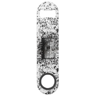 Retro Audio Cassette Bar Key