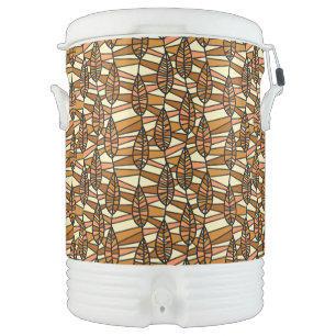 Retro Autumn Cooler