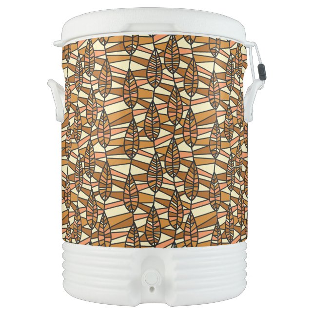 Retro Autumn Cooler (Front)