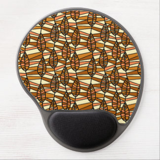 Retro Autumn Gel Mouse Pad