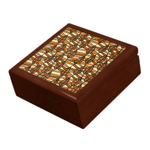 Retro Autumn Gift Box