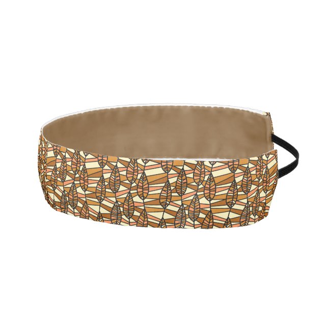 Retro Autumn Headband (Right)