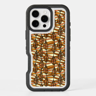 Retro Autumn iPhone Case