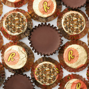 Retro Autumn Reese's Peanut Butter Cups