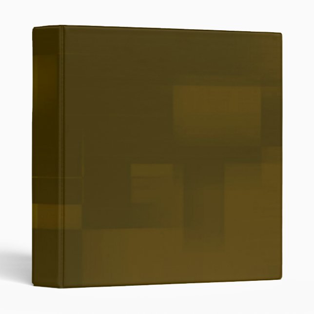 Retro Avery Binder (Front/Spine)