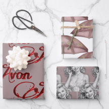 Retro Avon Christmas 