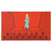 Retro Award Show Box of Chocolate (Front)