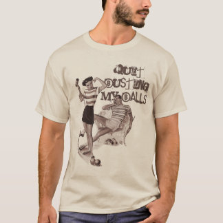 Retro Ball Busting T-Shirt