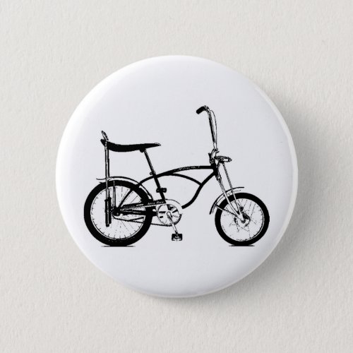 Retro Banana Seat Bike Button