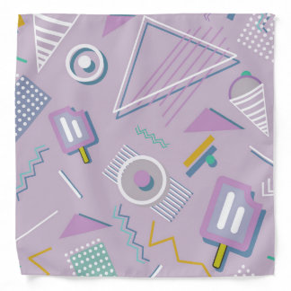 Retro Bandana